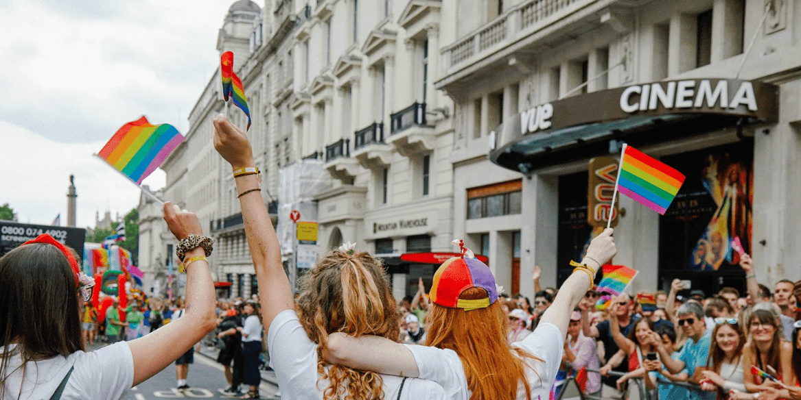 GRM Partners with LGBTQIA+ Support Line Switchboard to Drive Digital Innovation