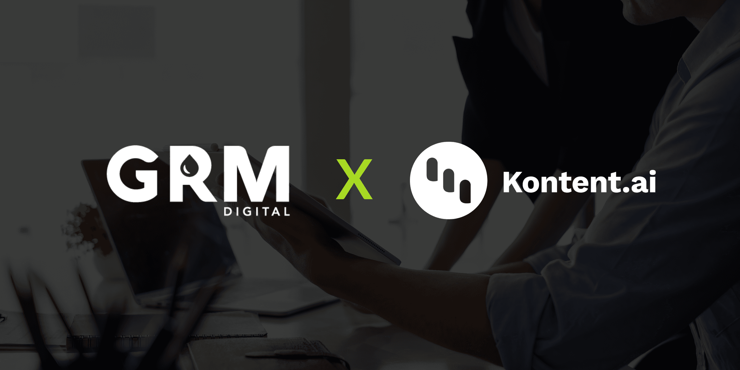 GRM Digital Rises To Kontent.ai Premium Partnership
