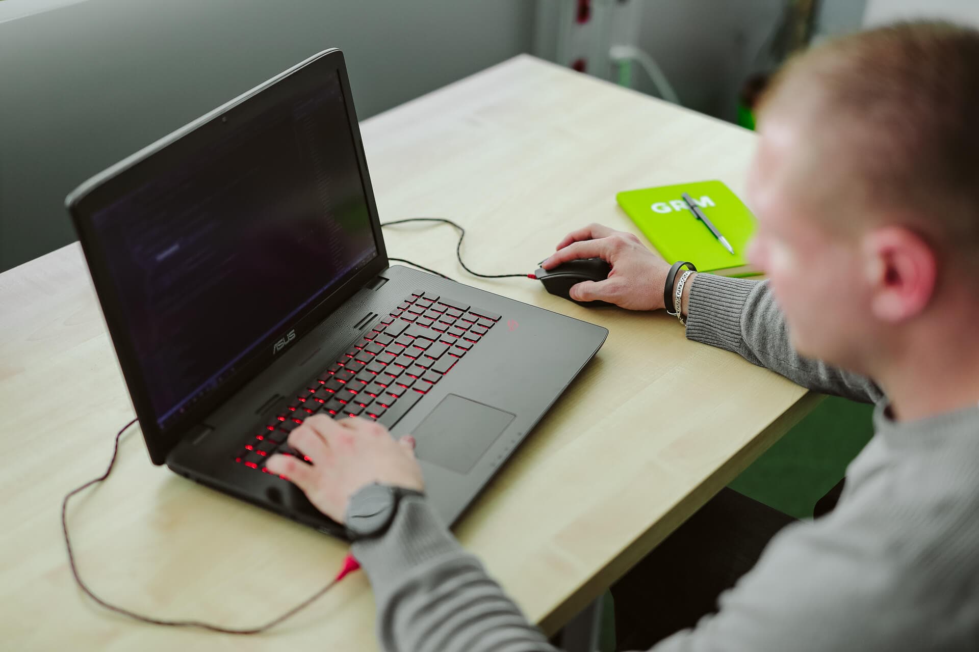 GRM to Empower IAP’s digital success